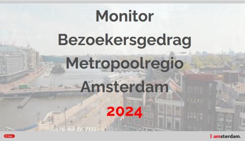 Foto bij nieuwsitem Monitor Bezoekersgedrag 2024 Is Uit!