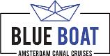 Blue Boat Amsterdam